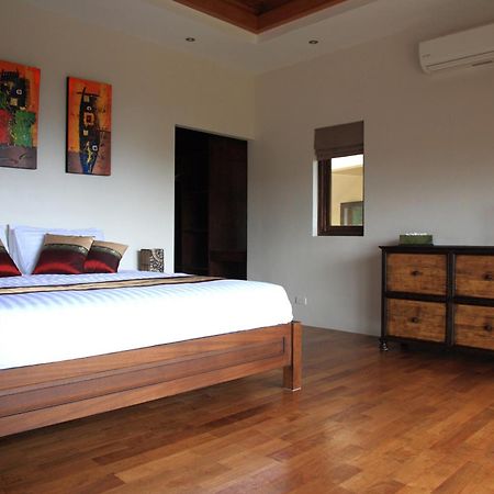 טונג נאי פאן נוי Koh Phangan Pavilions Serviced Apartments חדר תמונה