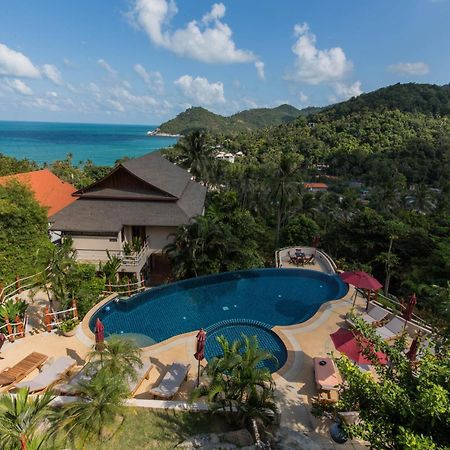 טונג נאי פאן נוי Koh Phangan Pavilions Serviced Apartments מראה חיצוני תמונה